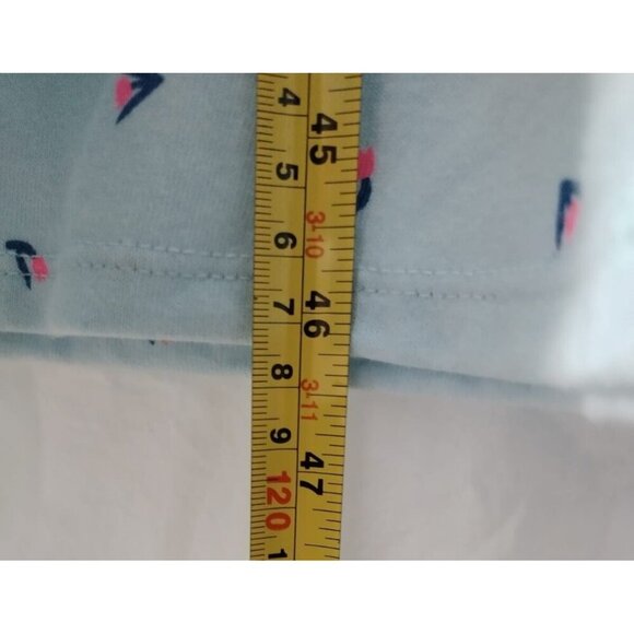 Cat & Jack L(10/12) girls's Casual Maxi Dress With Pink & Blue Floral Print. NWT - Picture 10 of 10